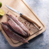 Нож филейный OPINEL №15, нержавеющая сталь, рукоять из дерева бука 002561